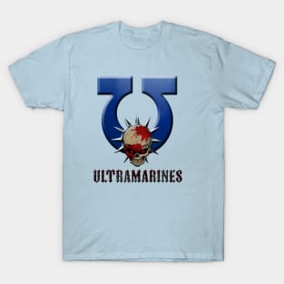 ULTRAMARINES T-Shirt